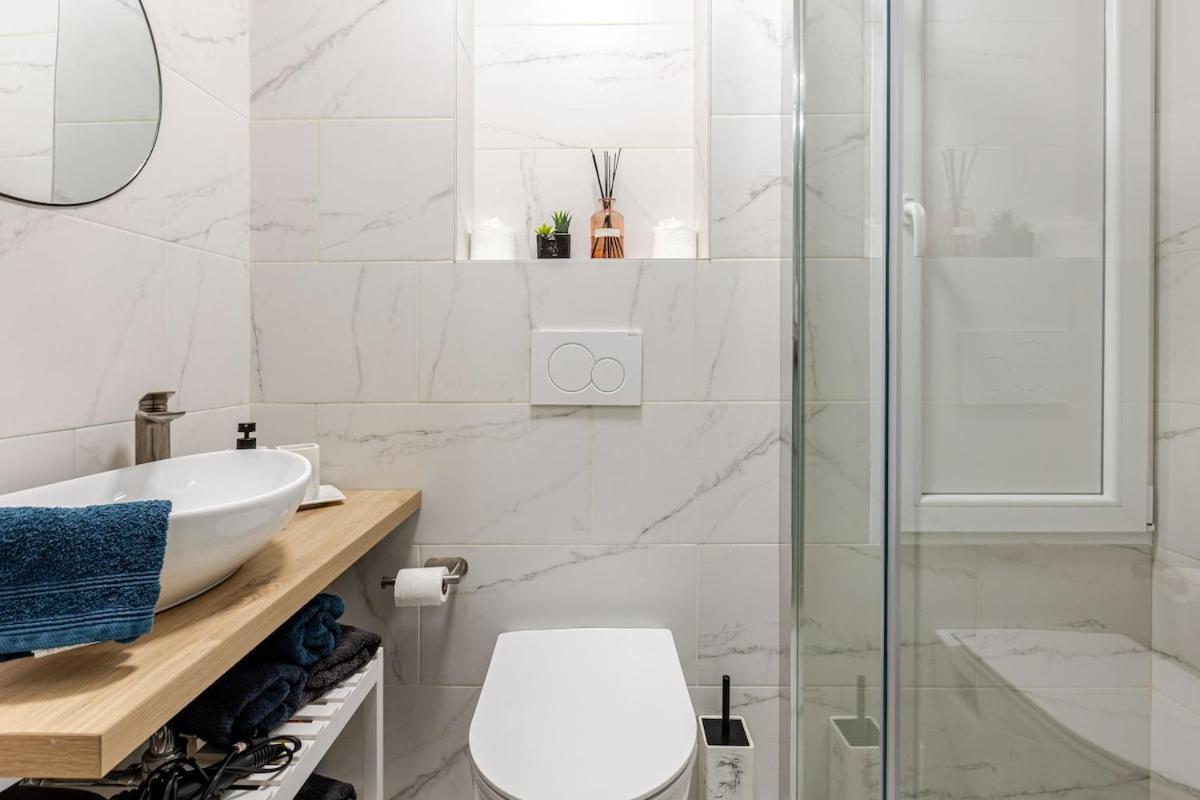 Cosy Appartement Met Tuin In Centrum Antwerpen Gratis Parking Free Parking! Luaran gambar