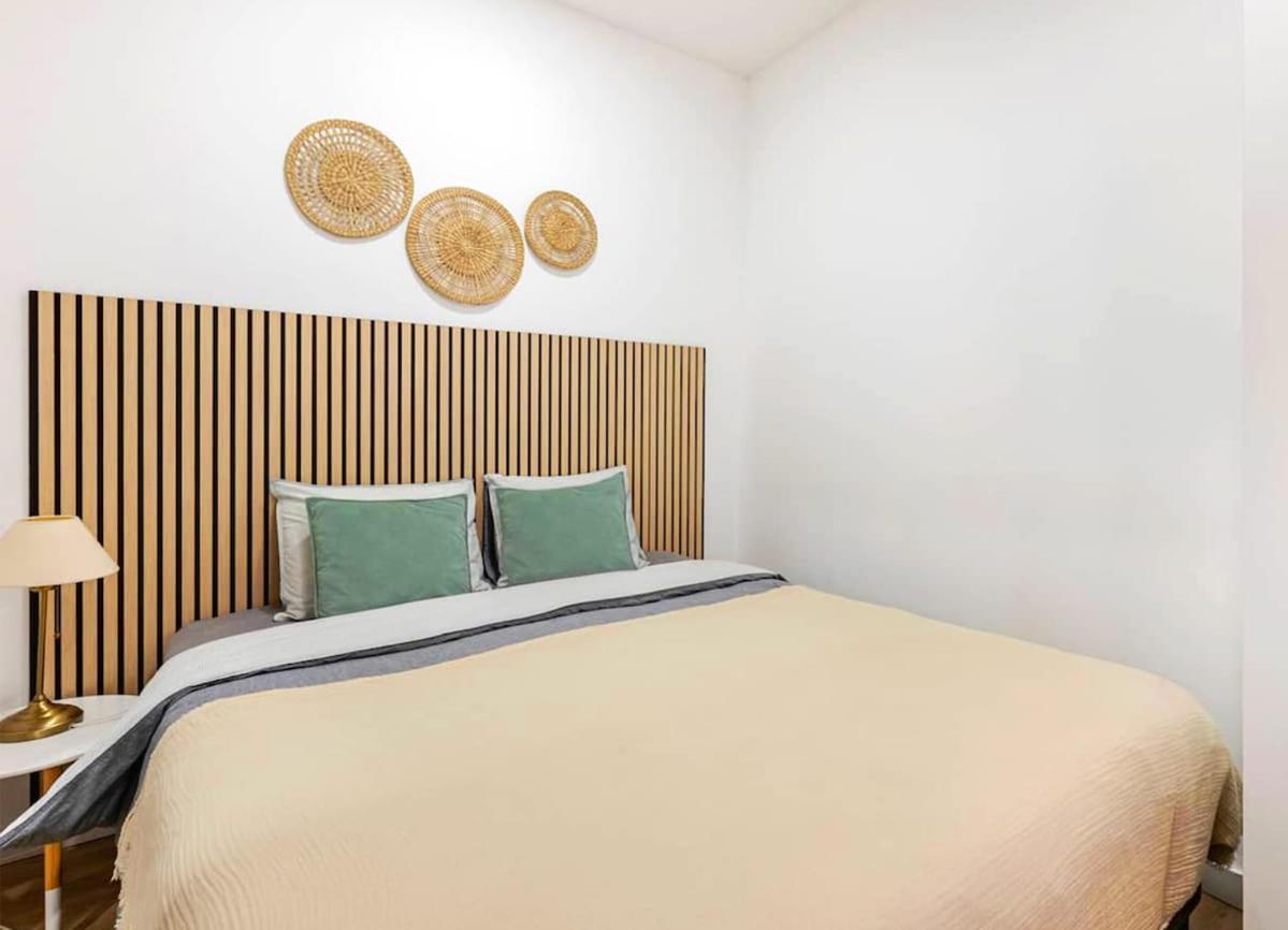 Cosy Appartement Met Tuin In Centrum Antwerpen Gratis Parking Free Parking! Luaran gambar