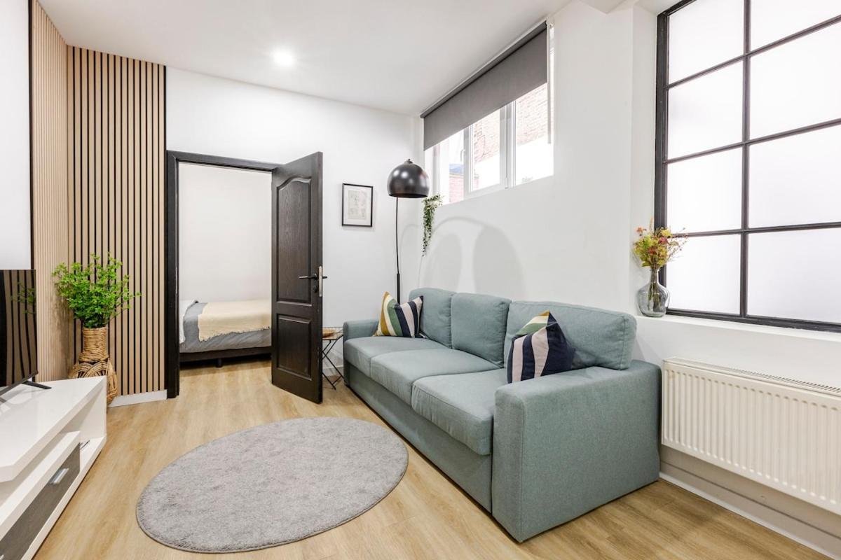 Cosy Appartement Met Tuin In Centrum Antwerpen Gratis Parking Free Parking! Luaran gambar