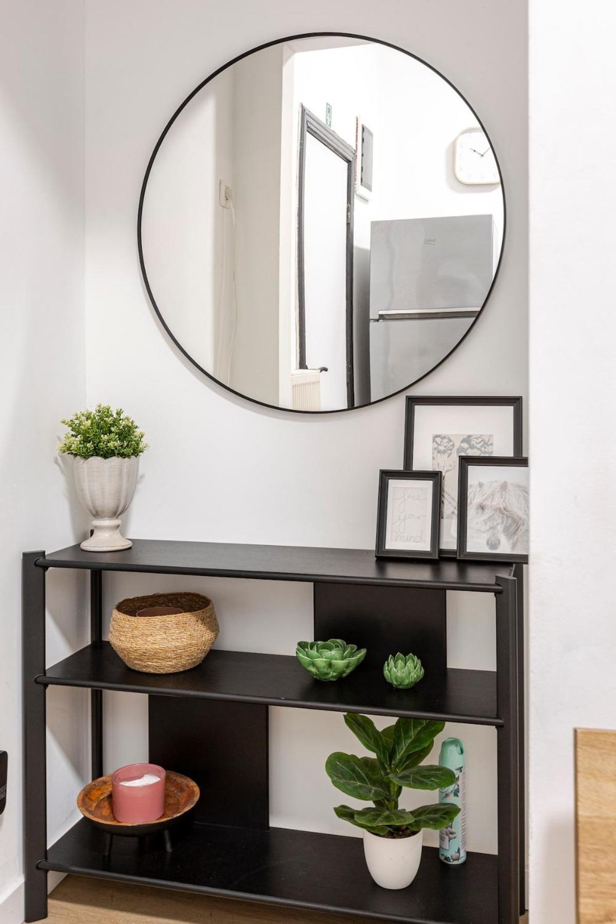 Cosy Appartement Met Tuin In Centrum Antwerpen Gratis Parking Free Parking! Luaran gambar